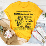 Some People Are Like Slinkies Not Really Good T-Shirt