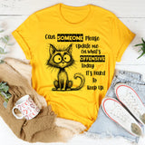 Can Someone Please Update Me on What’s Offensive Today T-Shirt