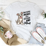 Awesome Moms Have Tattoos T-shirt