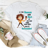 If You Sneeze And Fart At The Same Time Your Body Takes A Screen Shot T-Shirt
