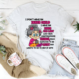 I Don’t Have an Inner Child, I Have an Inner Old Lady T-Shirt