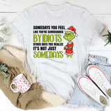 Surrounded by Idiots T-Shirt