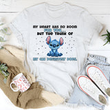 My Heart Has No Room for You… But the Trunk of My Car Definitely Does T-Shirt
