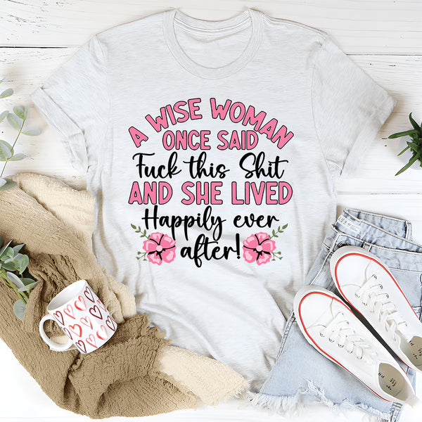 Wise Woman T-Shirt