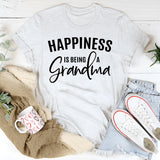 Happiness Is Being A Grandma T-Shirt