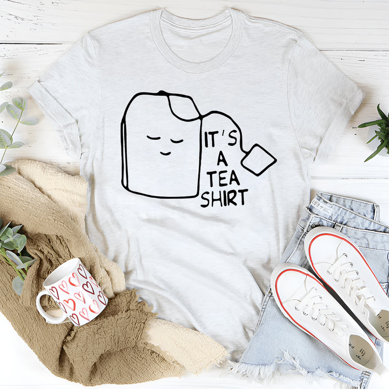 Tea Lover T-Shirt