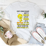 OMG!!! I Finally Realize What Is Wrong With My Brain T-Shirt
