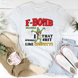 F-Bomb Grandma T-Shirt