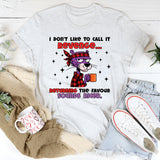 I Don’t Like to Call It Revenge… Returning the Favour Sounds Nicer T-Shirt