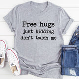 Free Hugs T-Shirt
