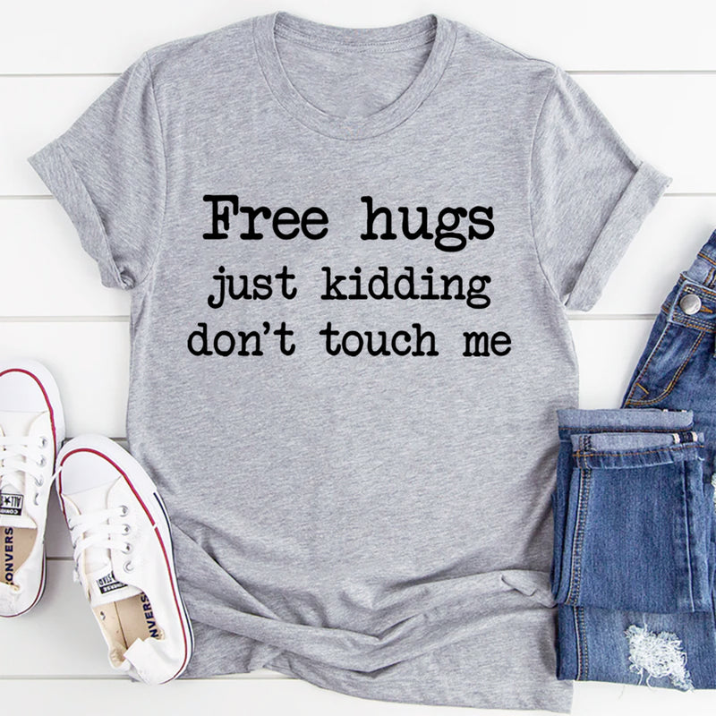 Free Hugs T-Shirt