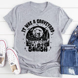 Graveyard Smash T-Shirt