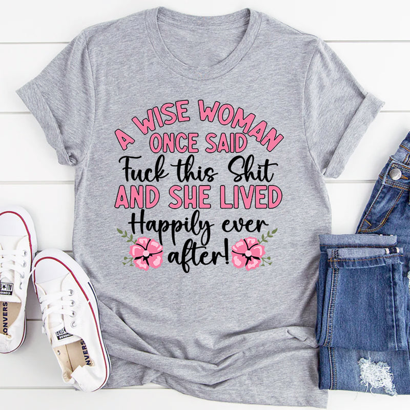 Wise Woman T-Shirt