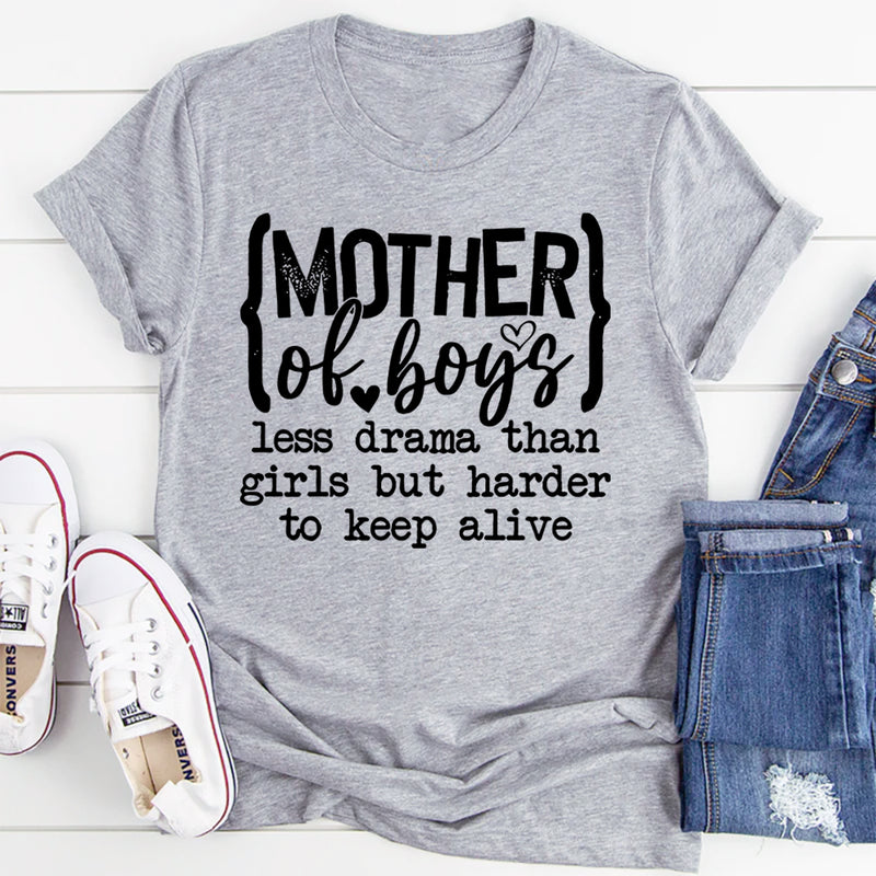 Mother Of Boys T-Shirt
