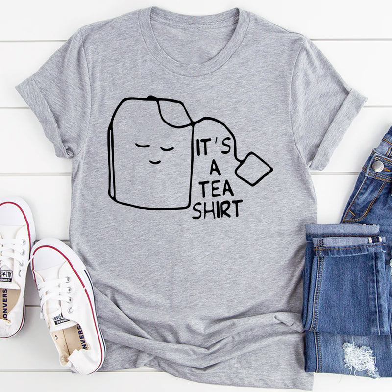 Tea Lover T-Shirt