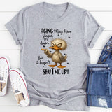 Aging May Have Slowed Me Down T-Shirt
