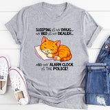 Sleeping is My Drug T-Shirt