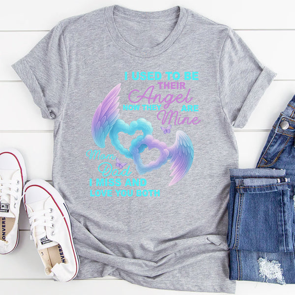 I Used To Be Their Angel T-Shirt