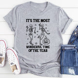 It's The Most Wonderful Time The Year T-Shirt