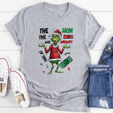 The Lion, the Witch, and the Audacity of This Bitch T-Shirt