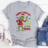 Taking a Sick Day Cause I’m Sick of You People T-Shirt