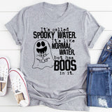 Spooky Water T-Shirt