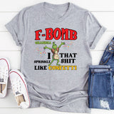F-Bomb Grandma T-Shirt