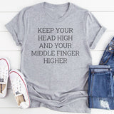 Keep Your Head High T-Shirt
