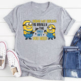 Being My Sibling Is Really the Only Gift You Need T-Shirt