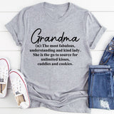 Grandma T-Shirt