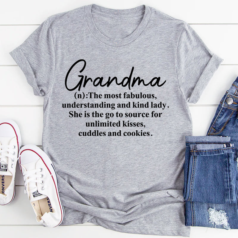 Grandma T-Shirt