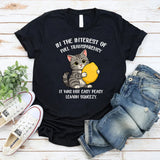 In The Interest Of Full Transparency It Was Not Easy Peasy T-Shirt
