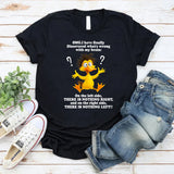 Omg I Have Finally Discovered What's Wrong With My Brain T-Shirt