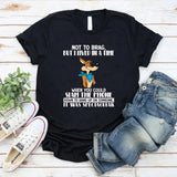 Not To Brag But I Lived In A Time When You Could Slam The Phone T-Shirt