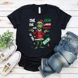 The Lion, the Witch, and the Audacity of This Bitch T-Shirt