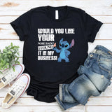 Would You Like Your Nose Back? I Found It in My Business! T-Shirt