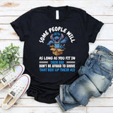 Some People Love You as Long as You Fit in Their Box Don’t Be Afraid to Shove That Box Up Their Ass T-Shirt