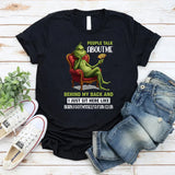 People Talk About Me My Fan Club T-Shirt
