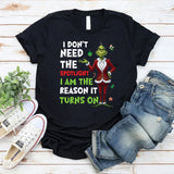 I Don’t Need the Spotlight I Am the Reason It Turns On T-Shirt
