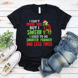 I Can’t Prove This, But I Swear I Used to Be Smarter, Funnier, and Less Tired T-Shirt