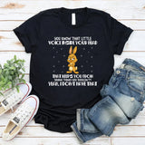 You Know That Little Voice Inside Your Head That Keeps You From T-Shirt