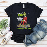 I’m So Glad I Had a Childhood Before Technology Took Over T-Shirt