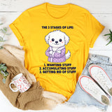 Three stages of life T-Shirt