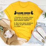 Band Mom T-Shirt