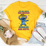 It’s All Shits and Giggles Until Someone Giggles and Shits T-Shirt