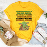 This Grandma May Not Be Rich and Famous, But I Do Have Priceless Grandchildren That I Love with All My Heart and Soul T-Shirt