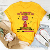 MY BRAIN CELLS, SKIN CELLS AND HAIR CELLS CONTINUE TO DIE, T-Shirt