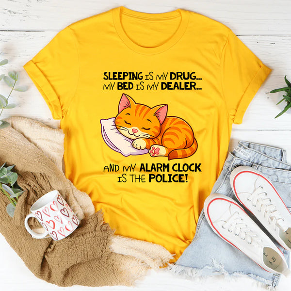 Sleeping is My Drug T-Shirt