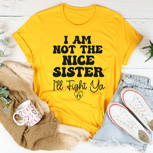 I Want My Daughter To Be Kind T-Shirt
