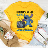Some People Are Like Old TVs They Need to Be Slapped a Few Times to Get the Freaking Picture T-Shirt